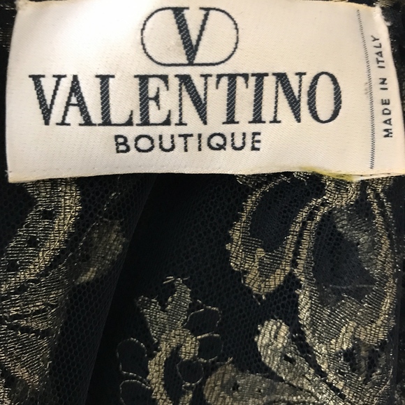 Valentino Boutique Lace Jacket - Picture 8 of 8